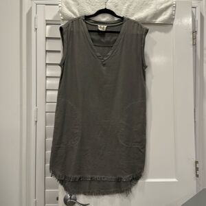 PQ tunic dress